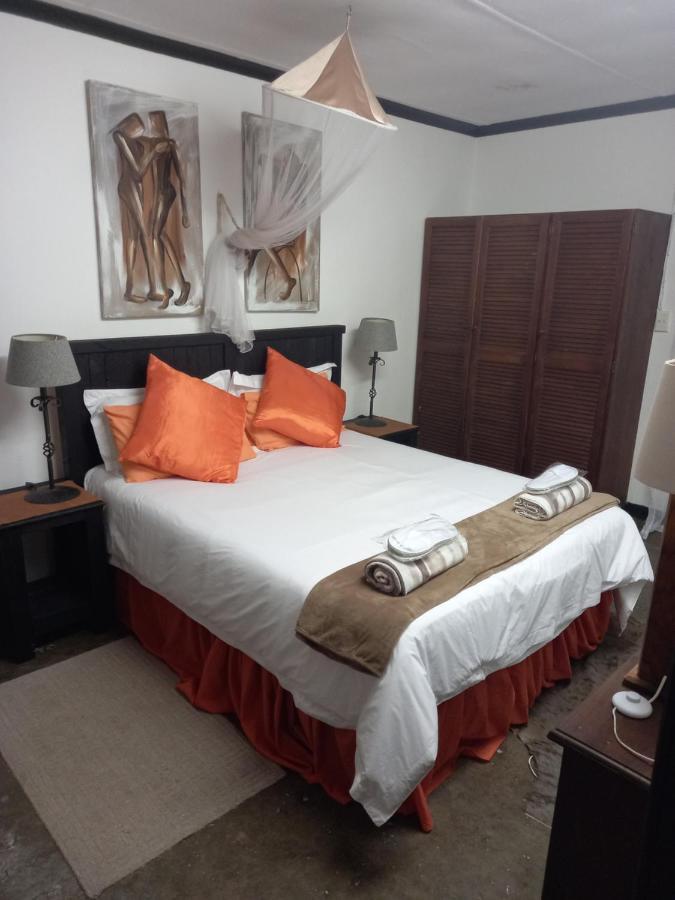 Geckos B&B And Self-Catering Coffee Bay Exterior foto