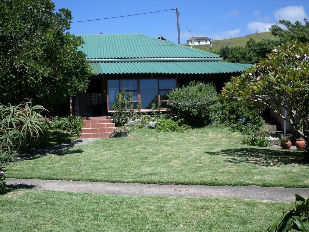 Geckos B&B And Self-Catering Coffee Bay Exterior foto