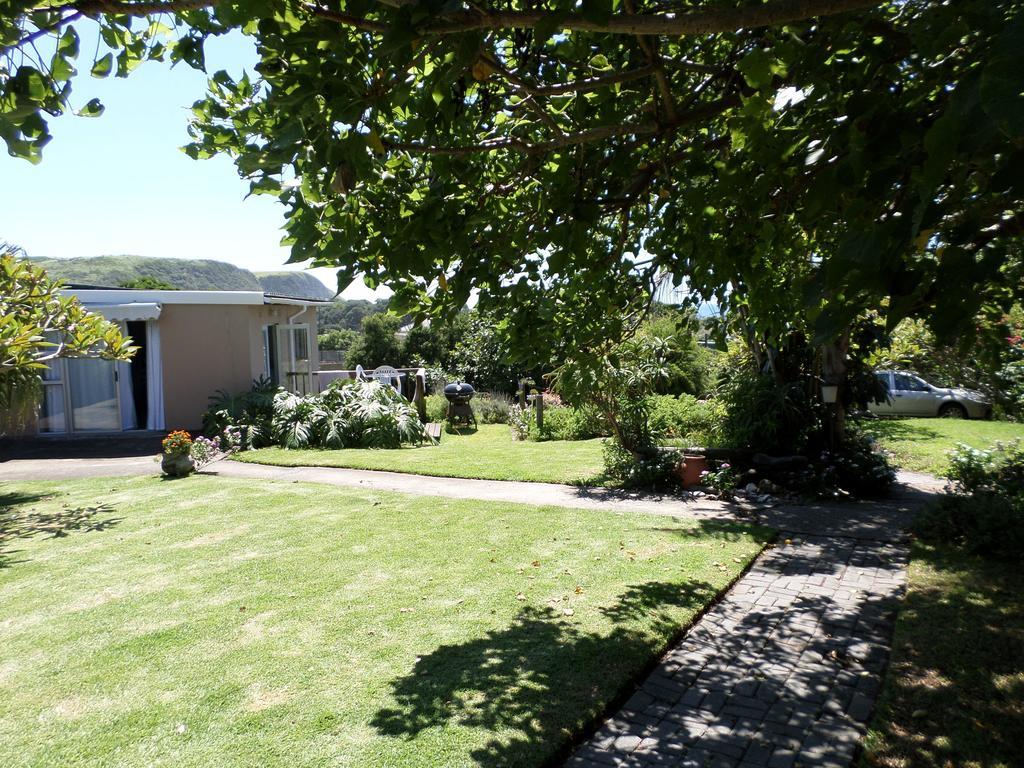 Geckos B&B And Self-Catering Coffee Bay Exterior foto