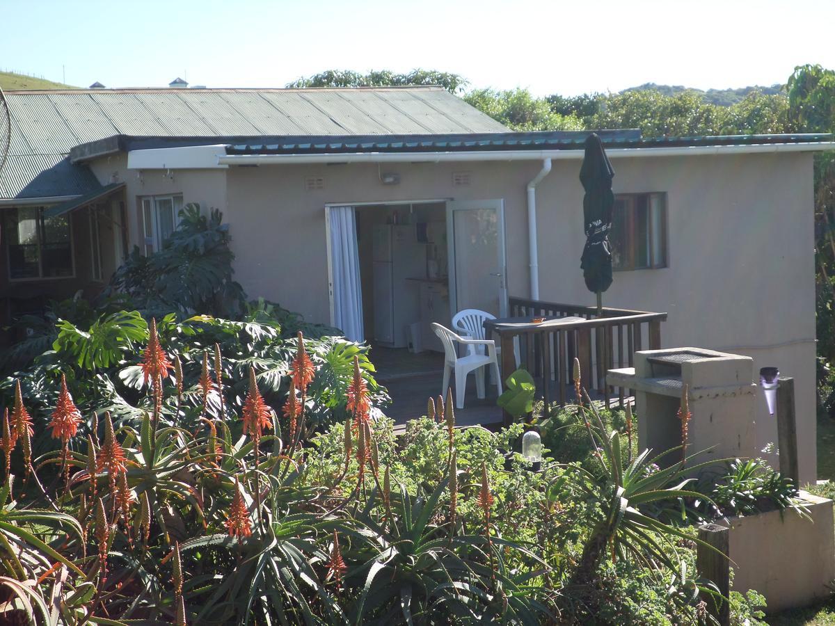 Geckos B&B And Self-Catering Coffee Bay Exterior foto